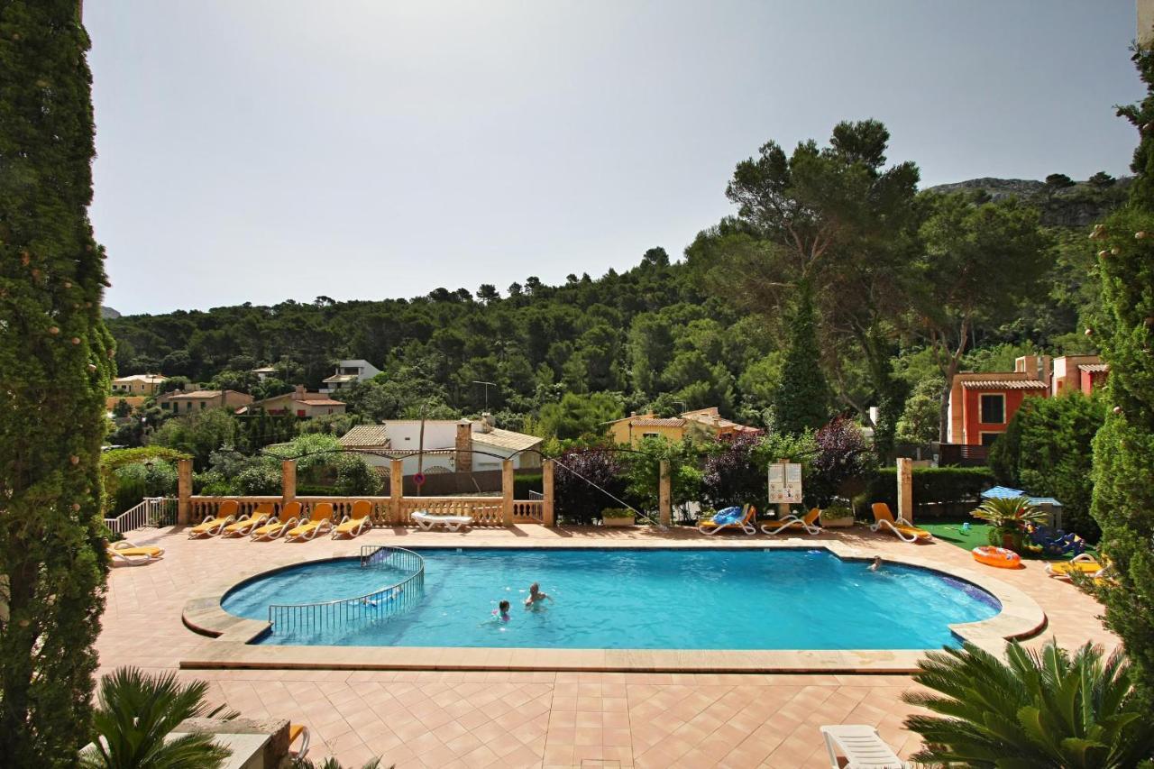 Pinos Altos 03 Daire Cala de Sant Vicenc Dış mekan fotoğraf