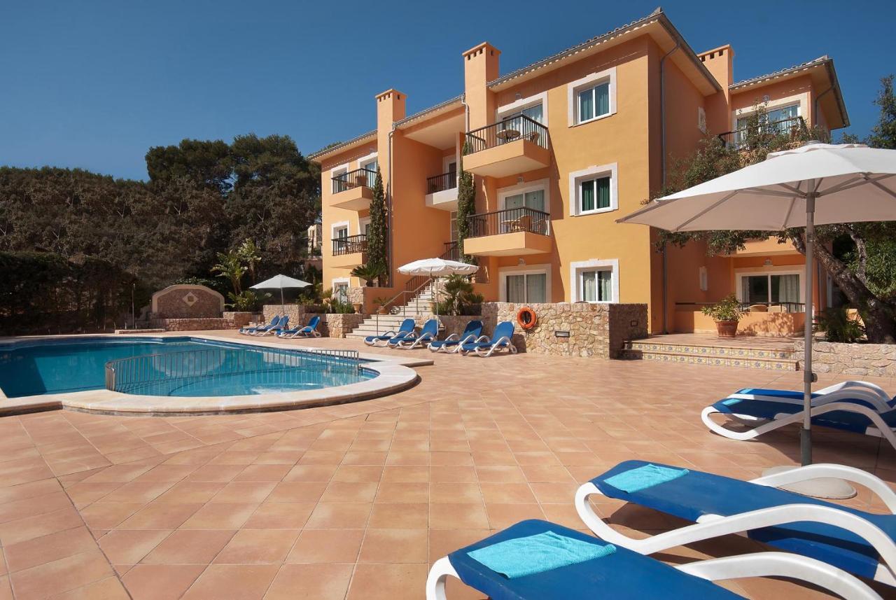 Pinos Altos 03 Daire Cala de Sant Vicenc Dış mekan fotoğraf