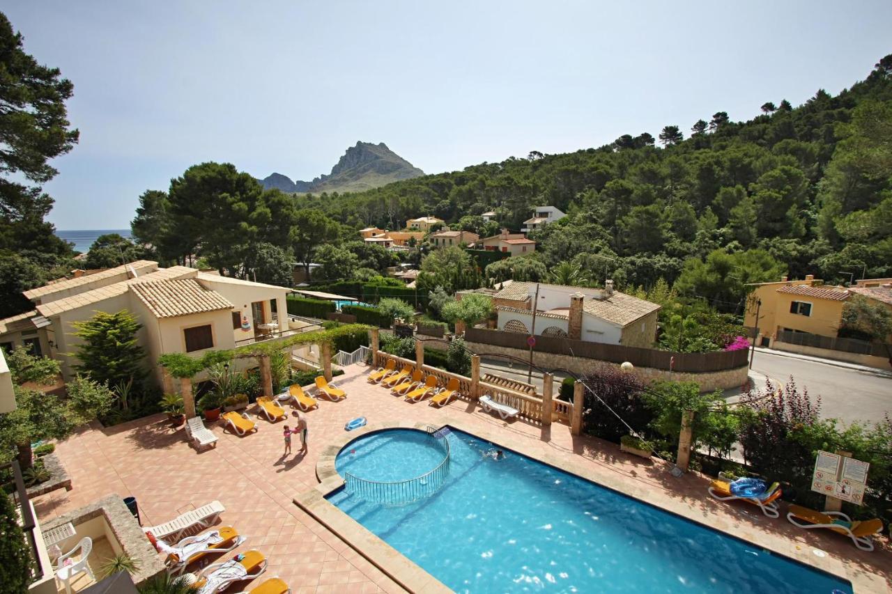 Pinos Altos 03 Daire Cala de Sant Vicenc Dış mekan fotoğraf