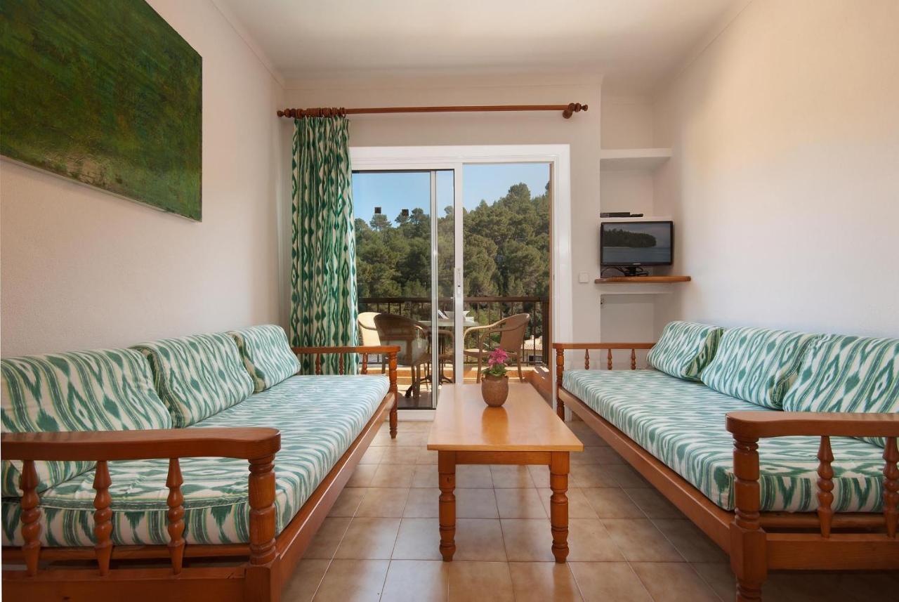 Pinos Altos 03 Daire Cala de Sant Vicenc Dış mekan fotoğraf