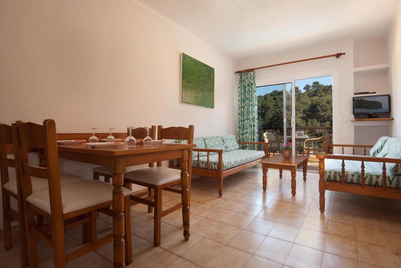 Pinos Altos 03 Daire Cala de Sant Vicenc Dış mekan fotoğraf