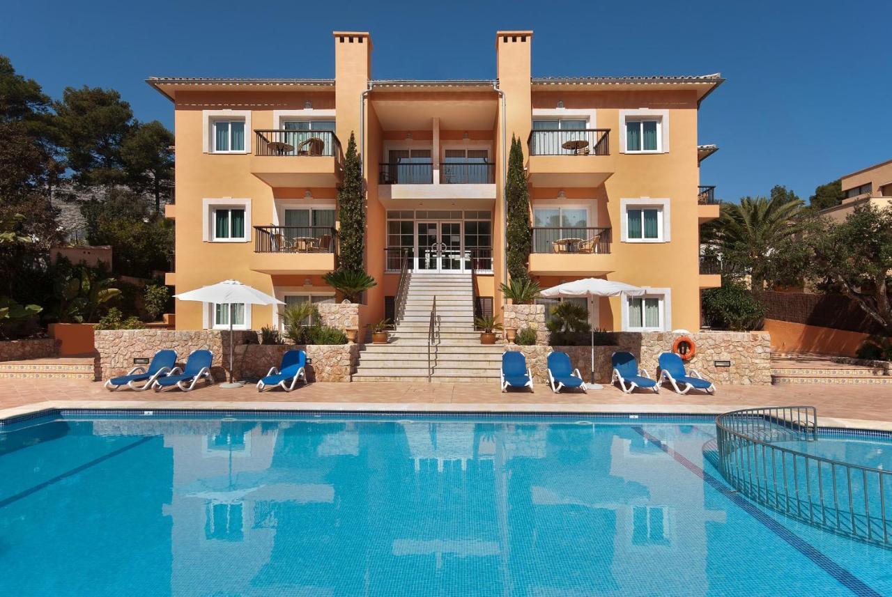 Pinos Altos 03 Daire Cala de Sant Vicenc Dış mekan fotoğraf