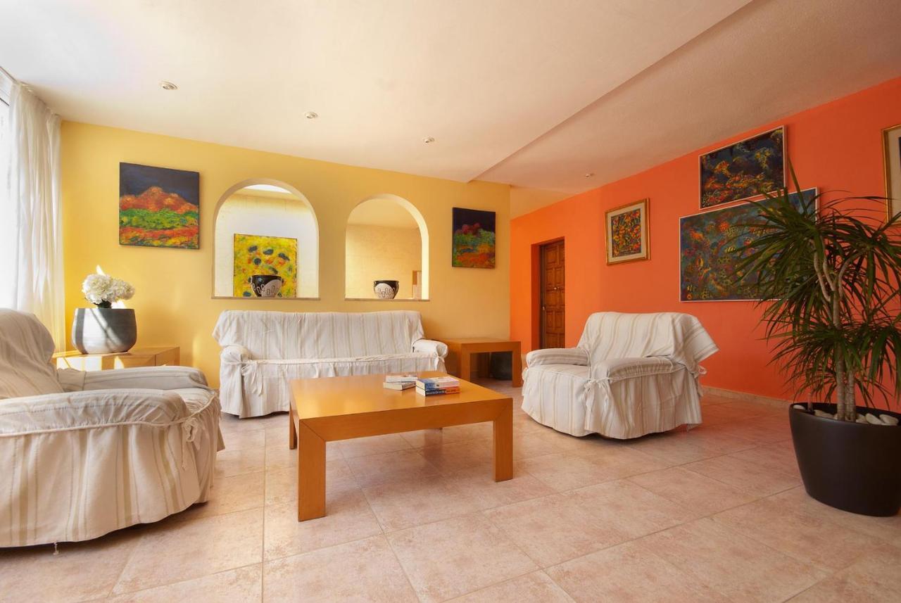 Pinos Altos 03 Daire Cala de Sant Vicenc Dış mekan fotoğraf