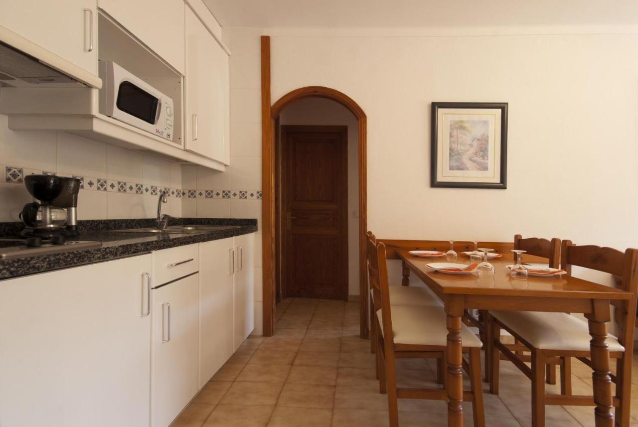 Pinos Altos 03 Daire Cala de Sant Vicenc Dış mekan fotoğraf
