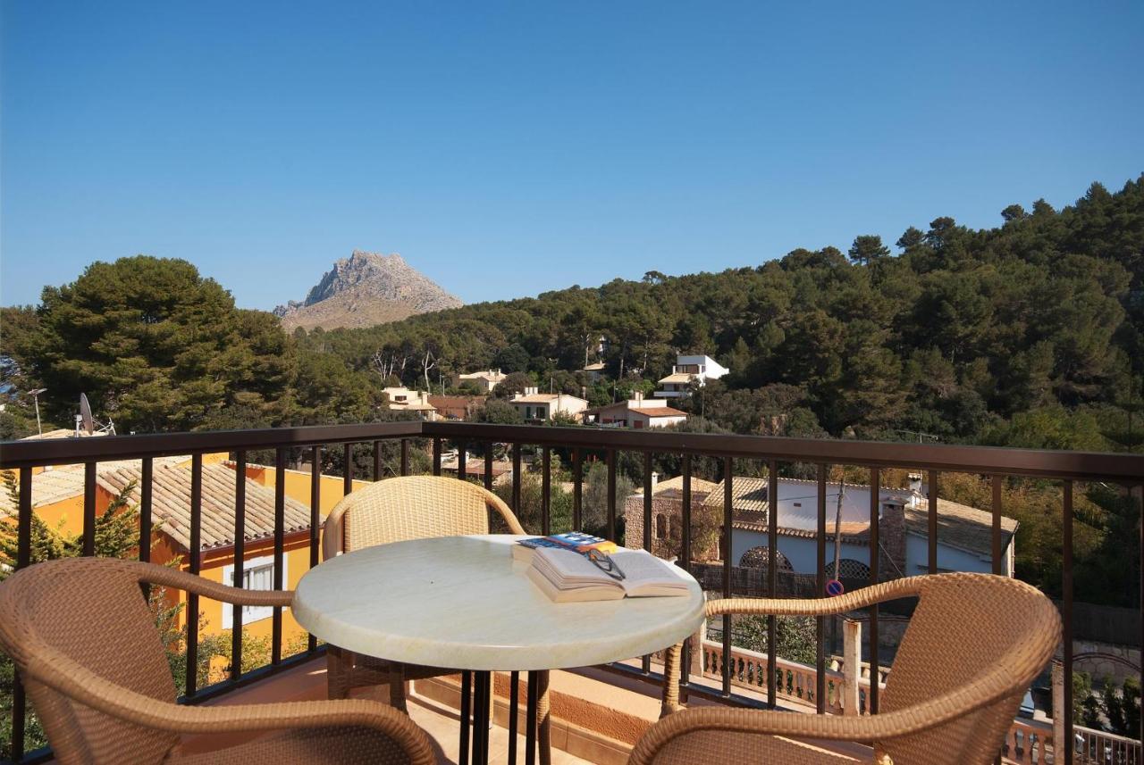 Pinos Altos 03 Daire Cala de Sant Vicenc Dış mekan fotoğraf