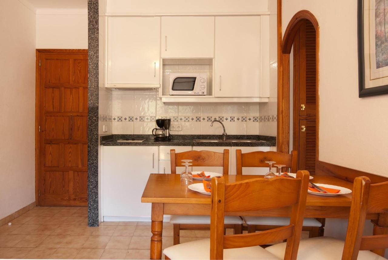 Pinos Altos 03 Daire Cala de Sant Vicenc Dış mekan fotoğraf