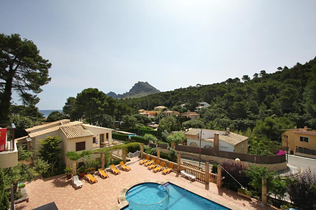 Pinos Altos 03 Daire Cala de Sant Vicenc Dış mekan fotoğraf